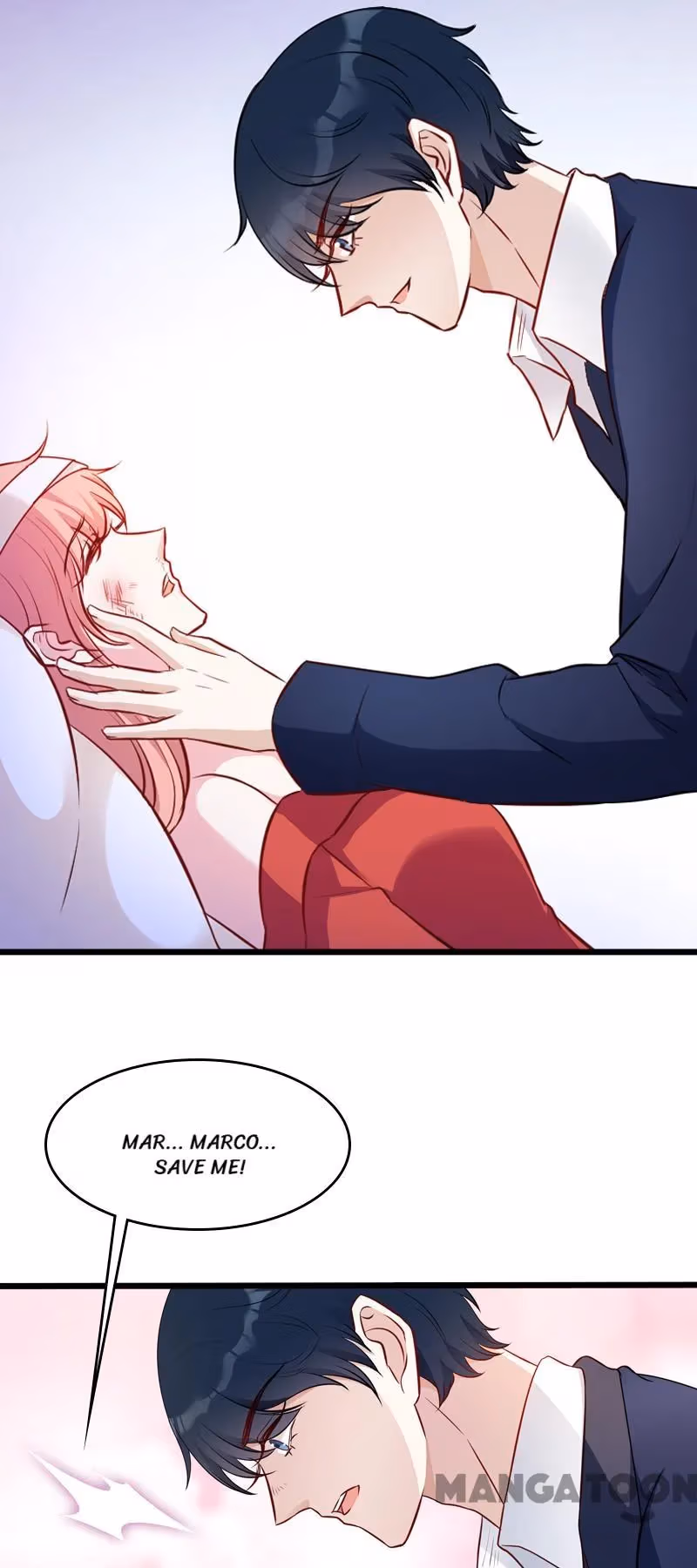 Like Husband, Like Son Chapter 24 page 16 - 