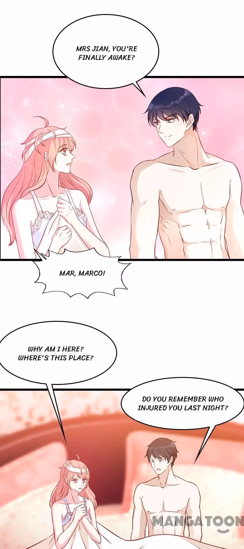 Like Husband, Like Son Chapter 24 page 22 - 