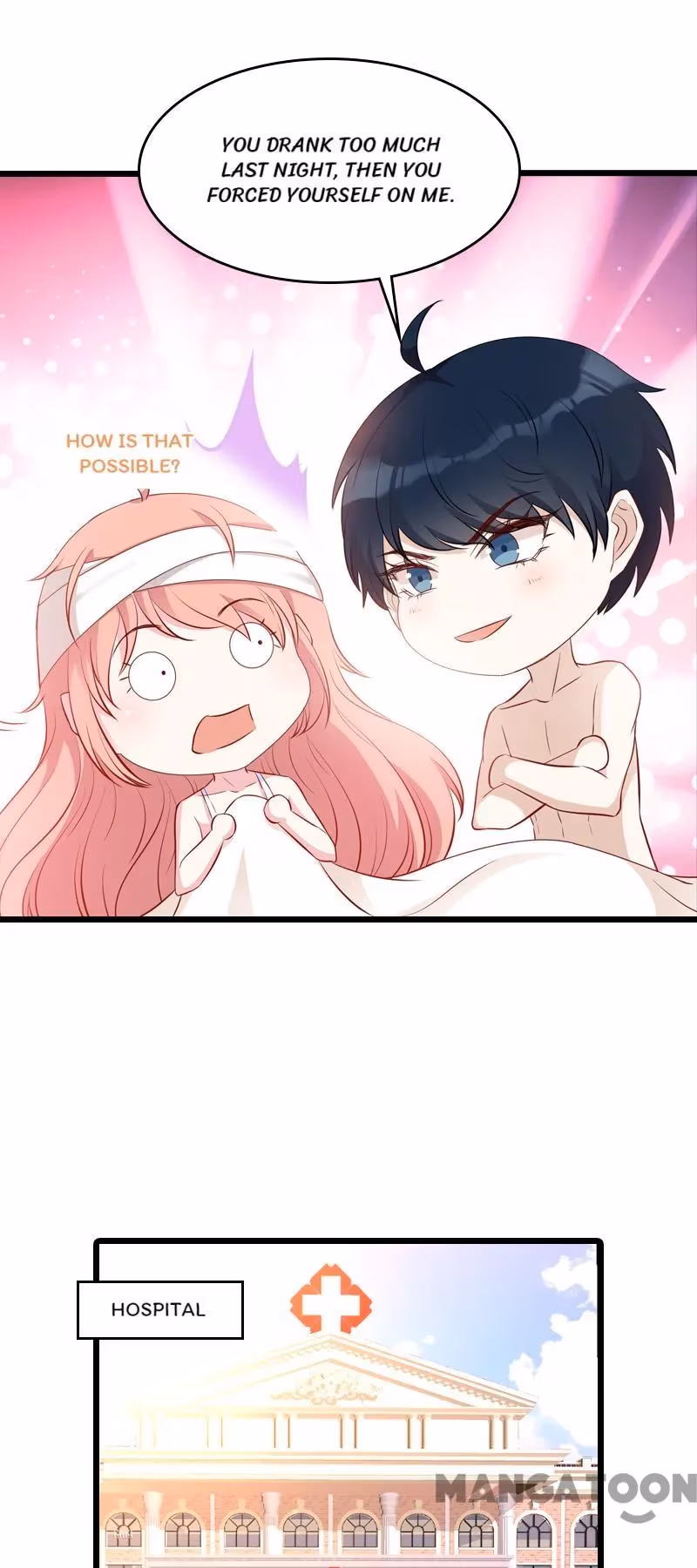 Like Husband, Like Son Chapter 24 page 28 - 