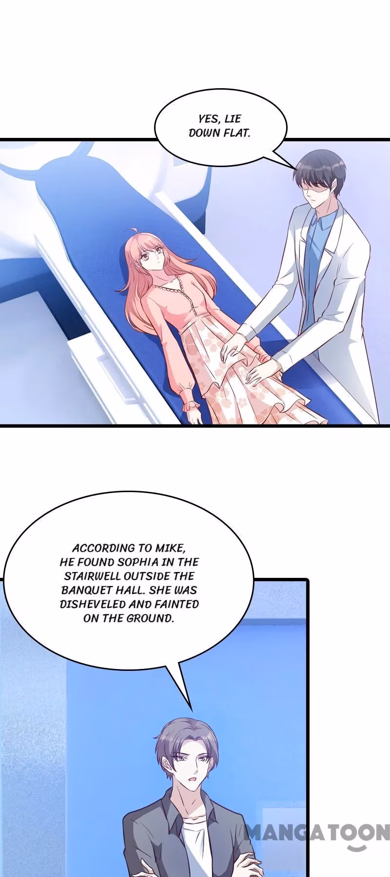 Like Husband, Like Son Chapter 24 page 30 - 