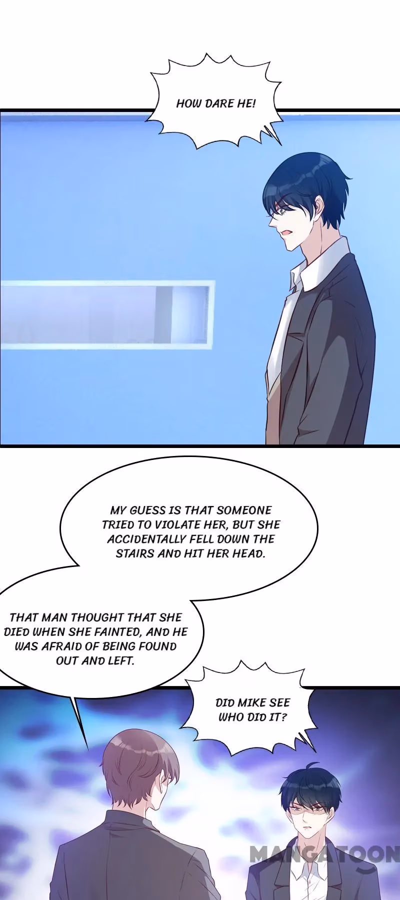 Like Husband, Like Son Chapter 24 page 32 - 