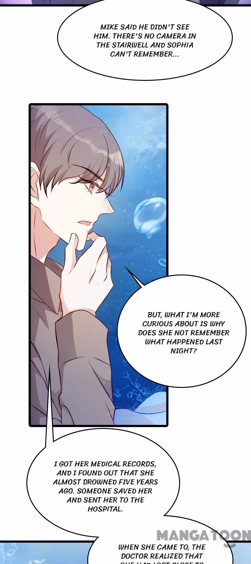 Like Husband, Like Son Chapter 24 page 34 - 