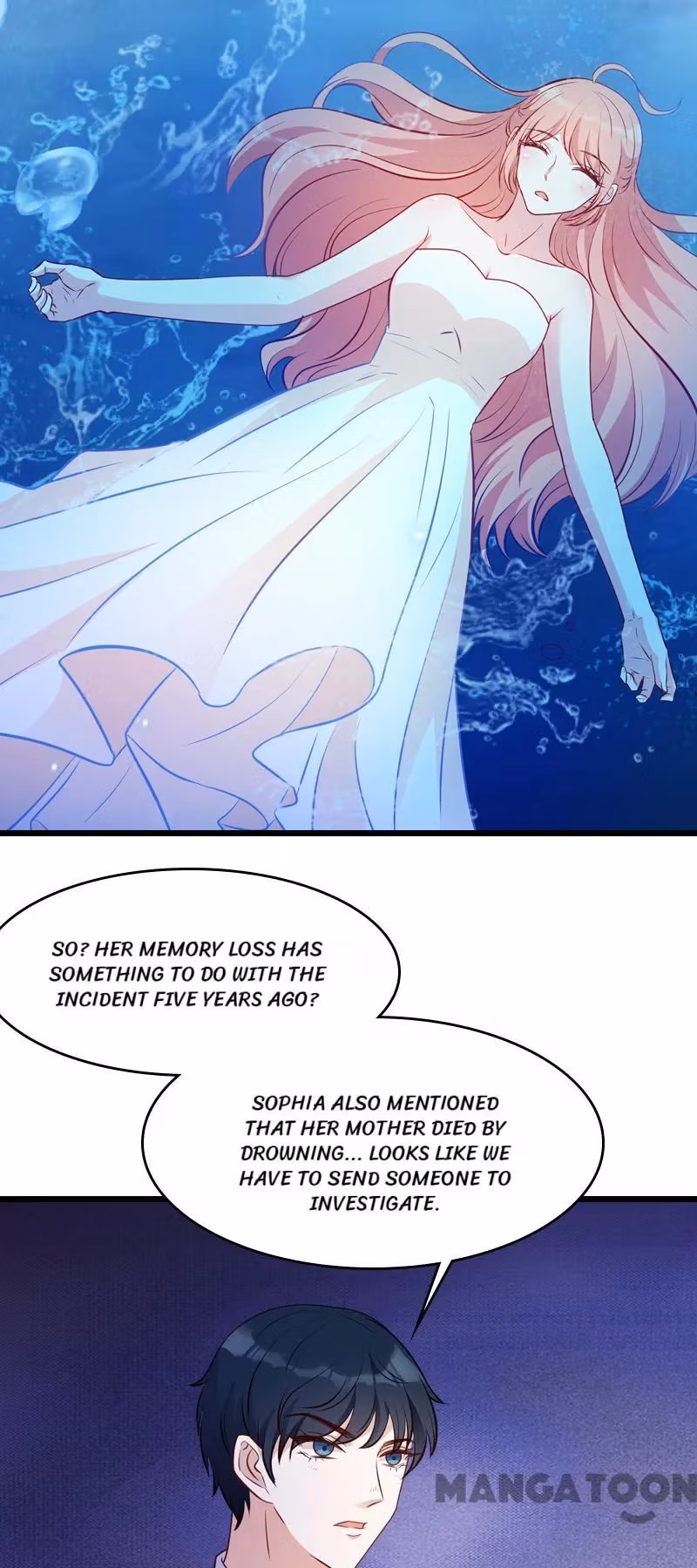 Like Husband, Like Son Chapter 24 page 36 - 