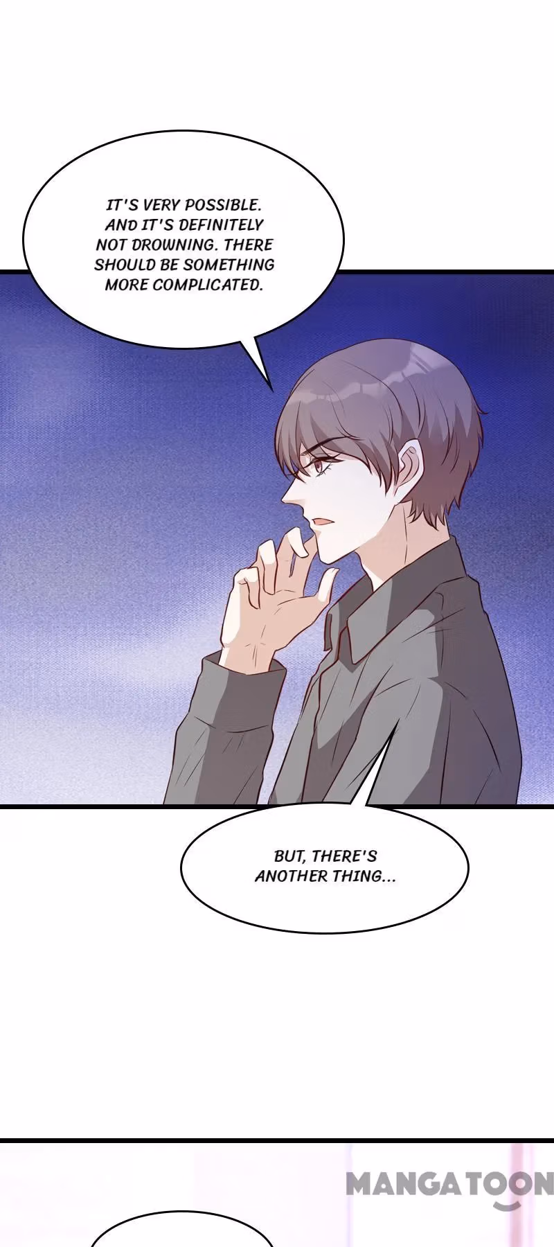 Like Husband, Like Son Chapter 24 page 38 - 