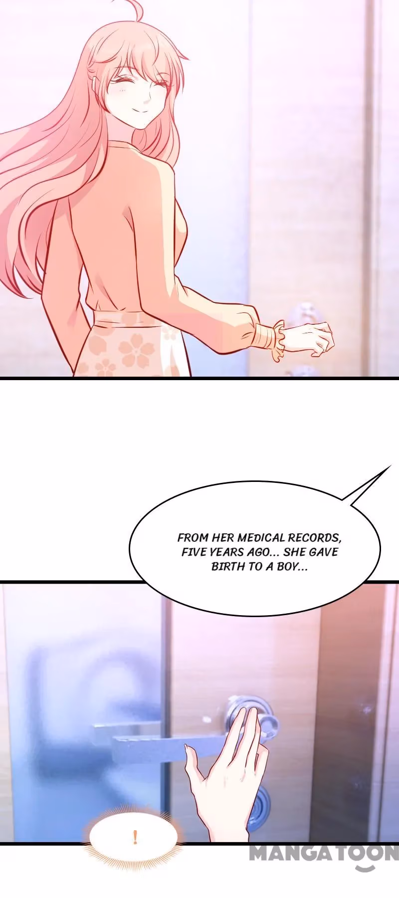 Like Husband, Like Son Chapter 24 page 40 - 