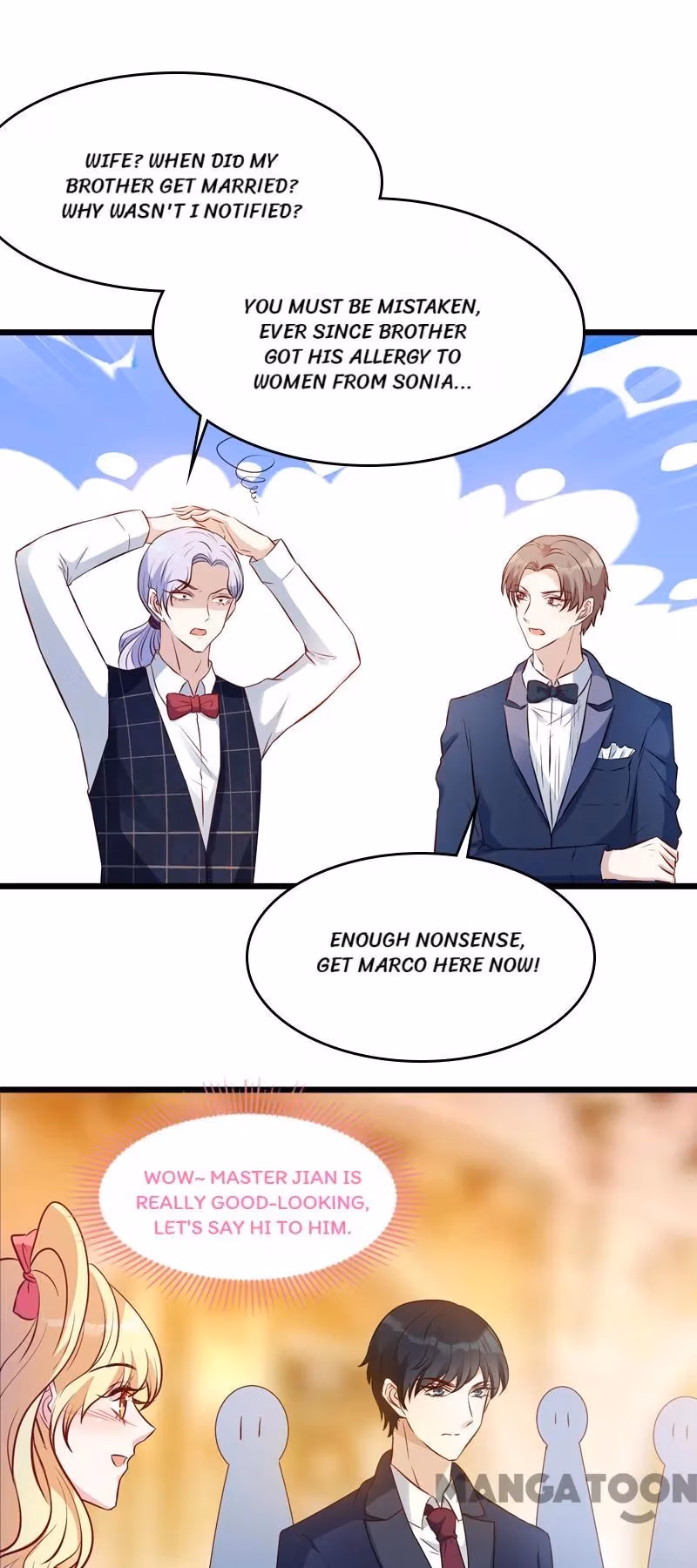 Like Husband, Like Son Chapter 24 page 5 - 
