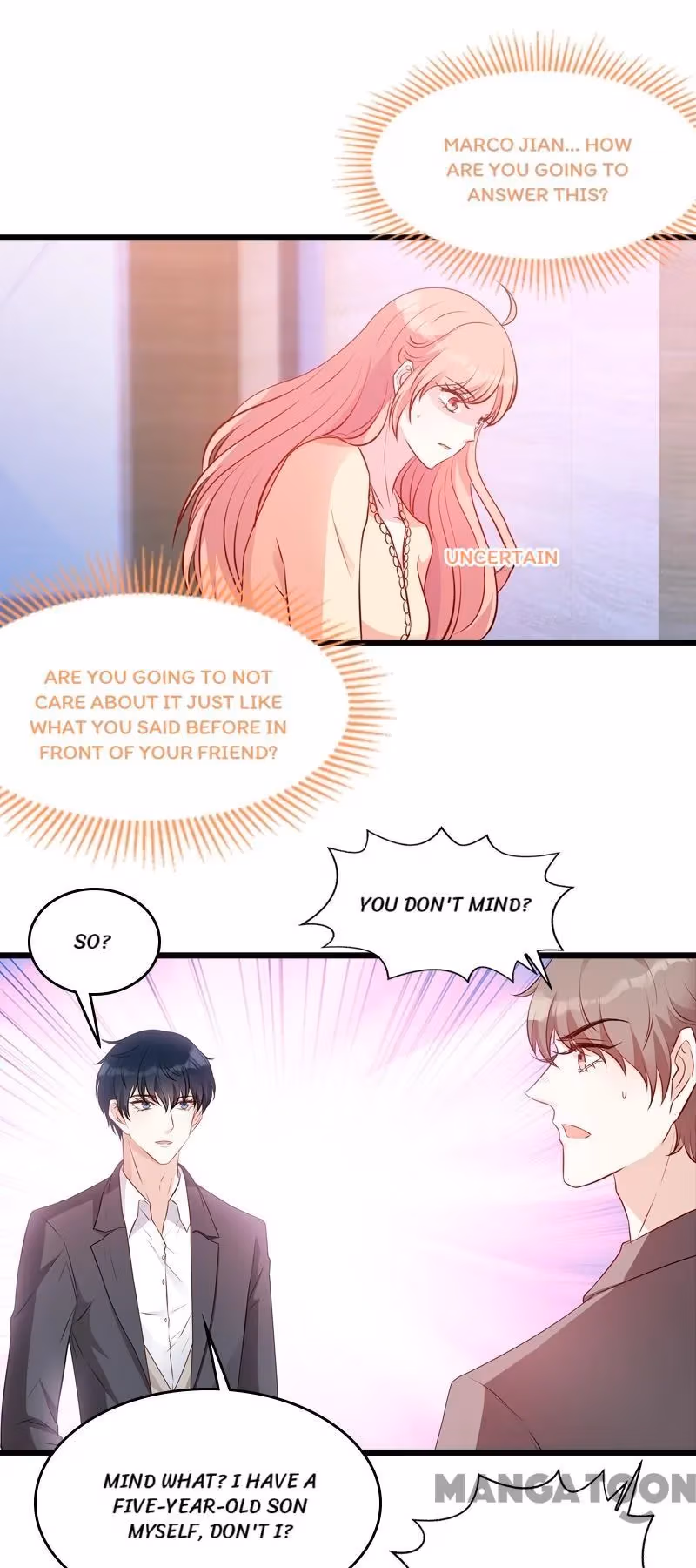 Like Husband, Like Son Chapter 24 page 42 - 