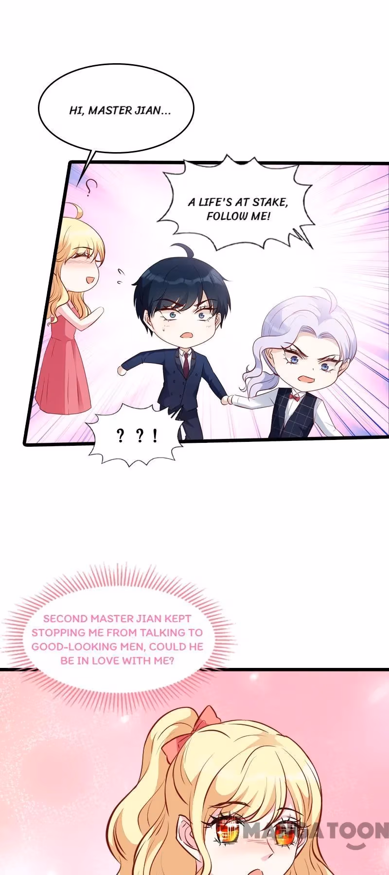 Like Husband, Like Son Chapter 24 page 7 - 