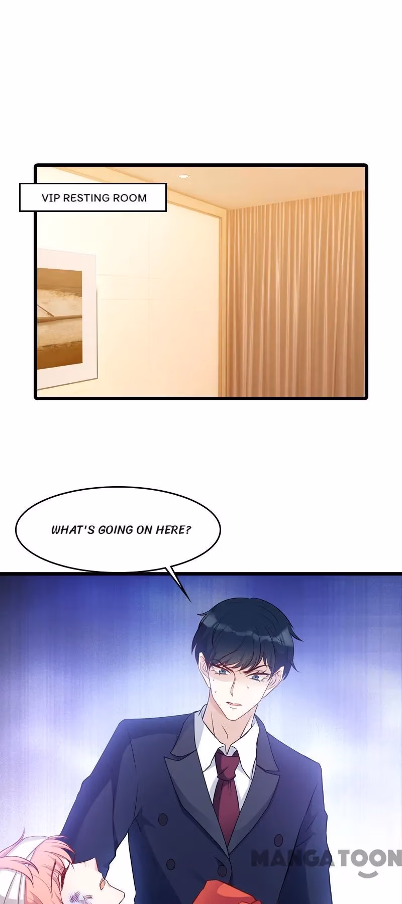 Like Husband, Like Son Chapter 24 page 9 - 