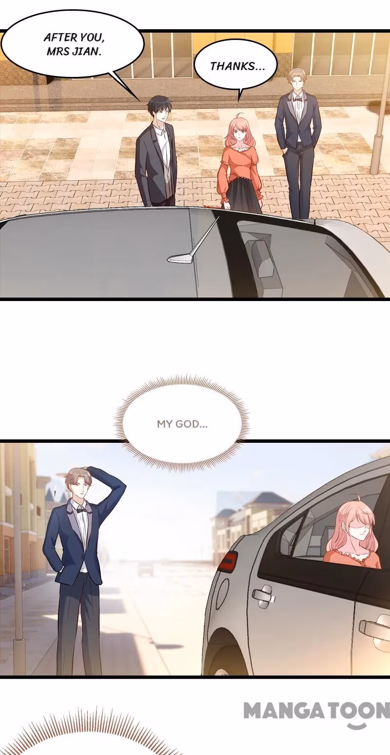Like Husband, Like Son Chapter 25 page 1 - 