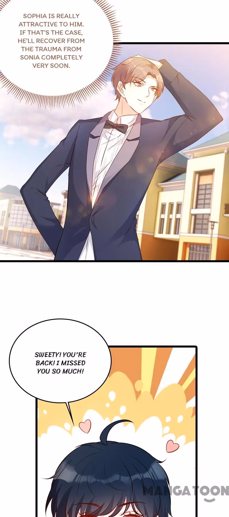 Like Husband, Like Son Chapter 25 page 2 - 
