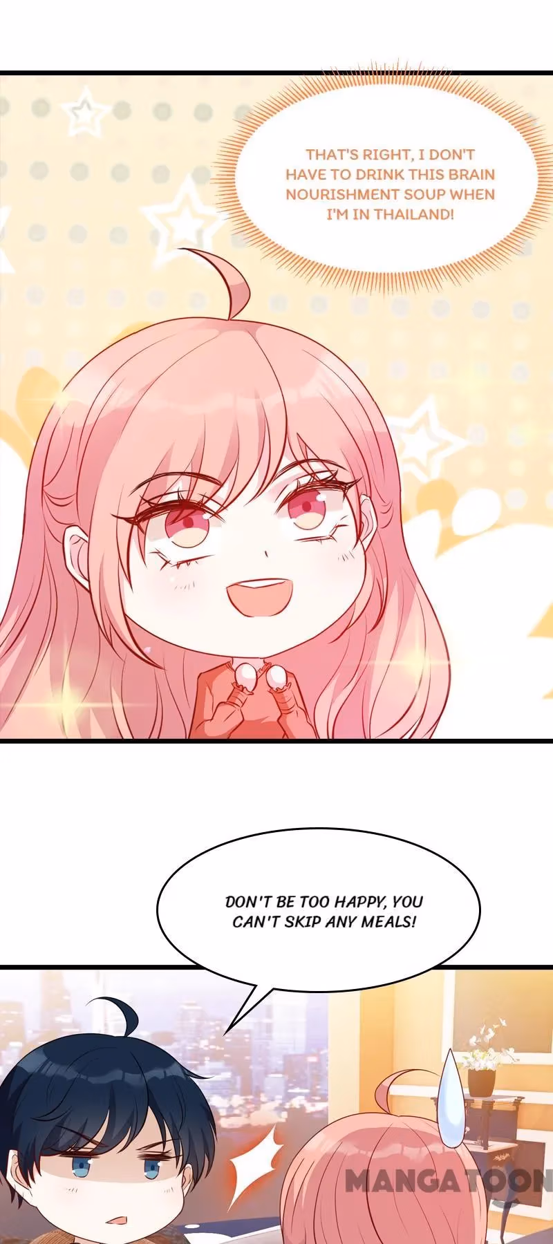 Like Husband, Like Son Chapter 25 page 13 - 