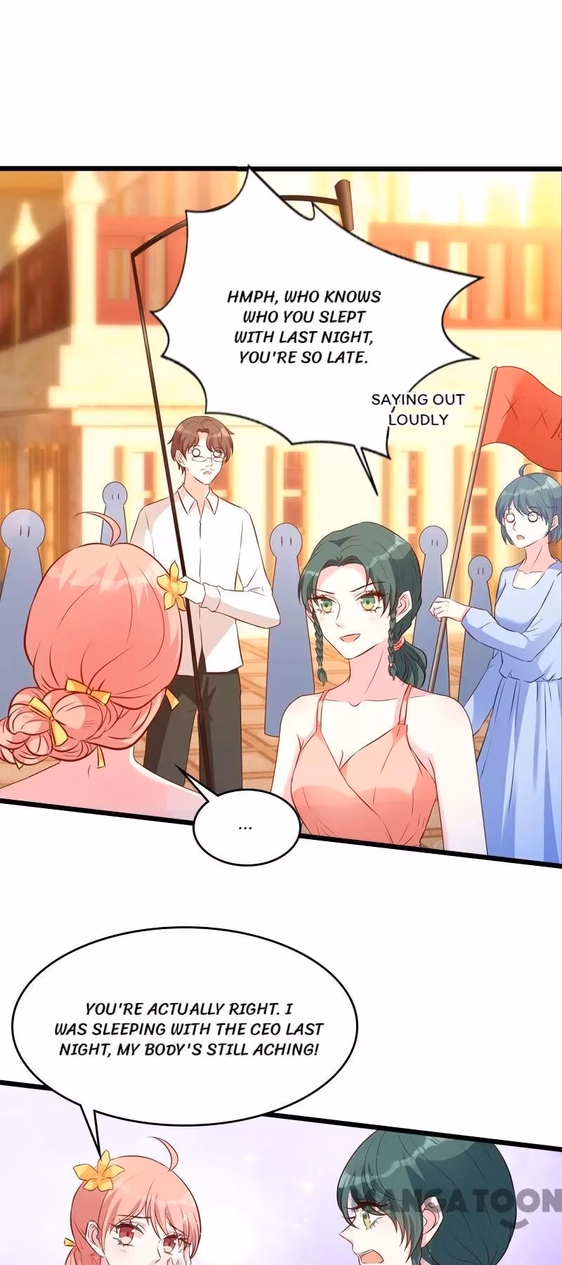 Like Husband, Like Son Chapter 25 page 19 - 