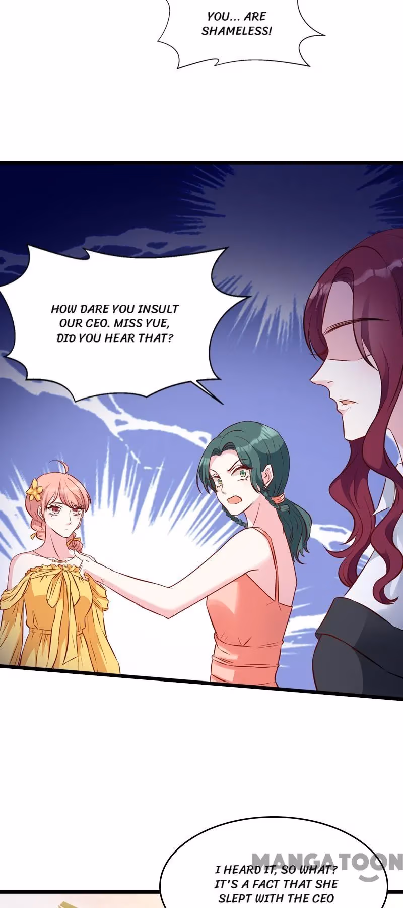 Like Husband, Like Son Chapter 25 page 21 - 