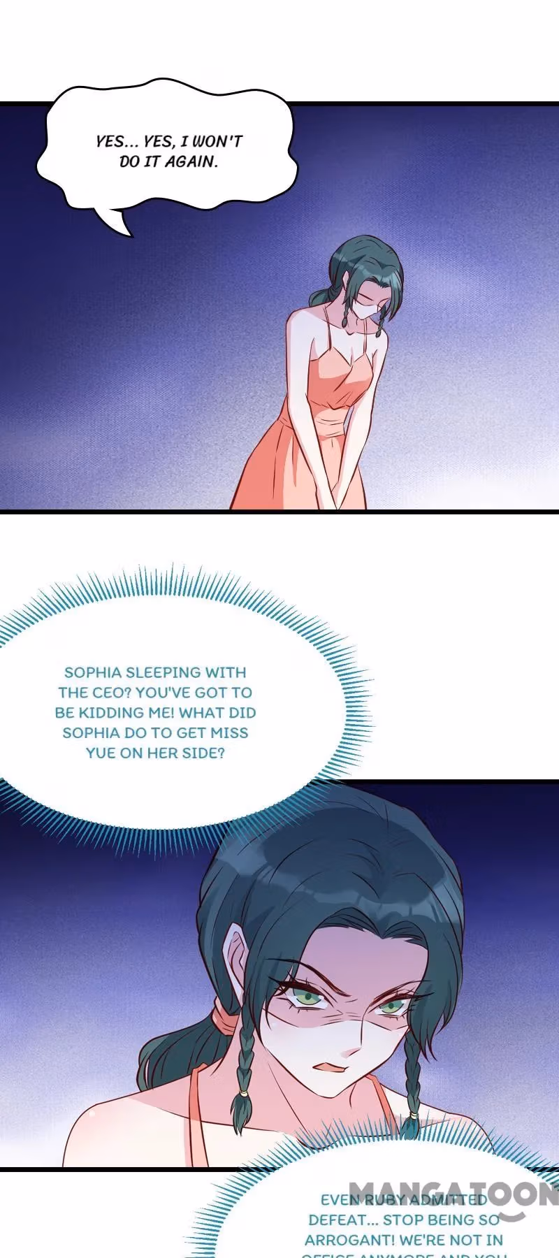 Like Husband, Like Son Chapter 25 page 26 - 
