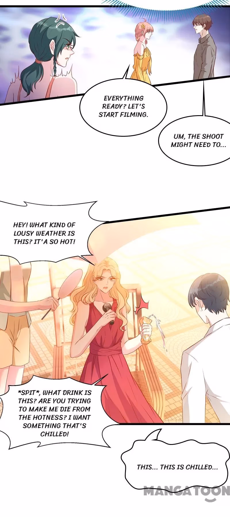 Like Husband, Like Son Chapter 25 page 28 - 