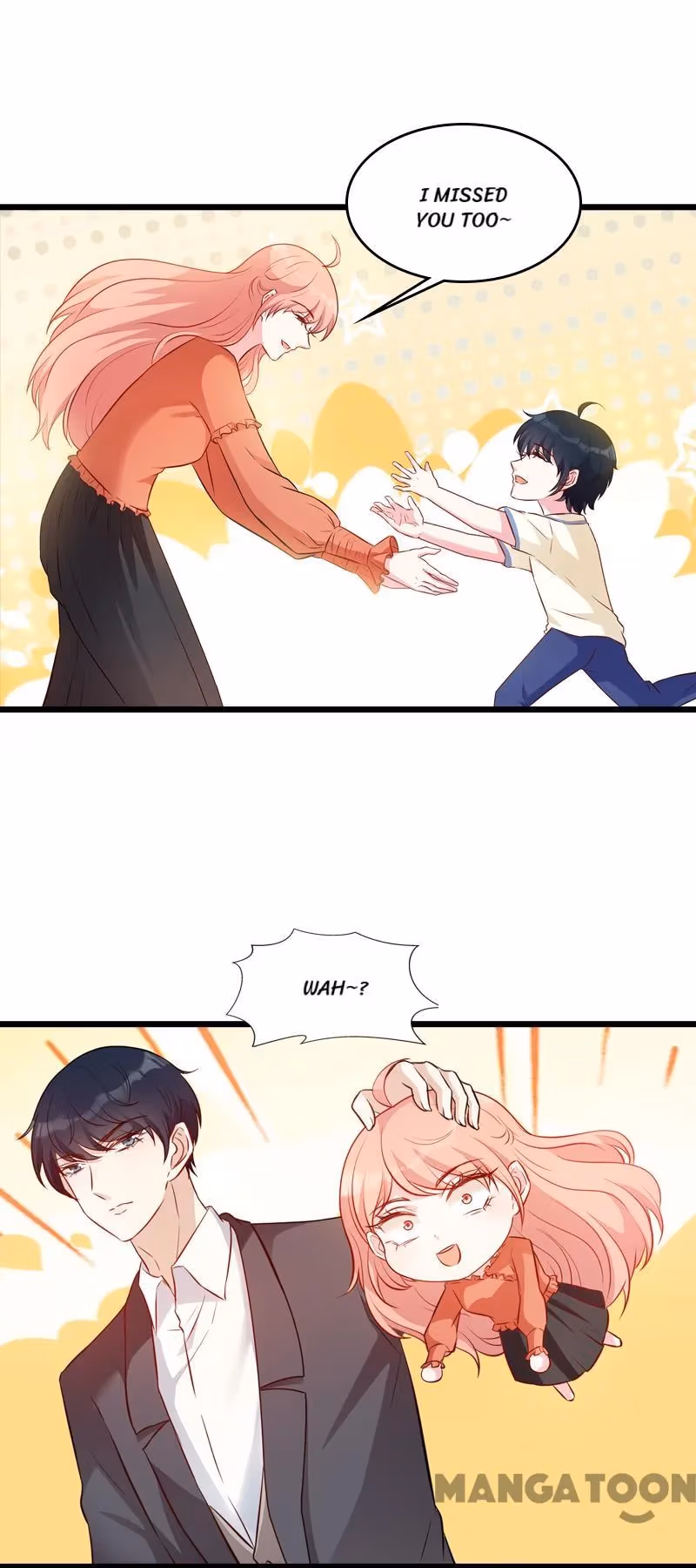 Like Husband, Like Son Chapter 25 page 4 - 