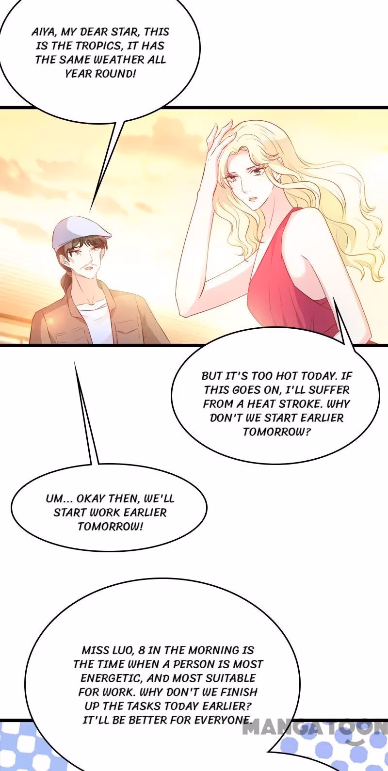 Like Husband, Like Son Chapter 25 page 31 - 