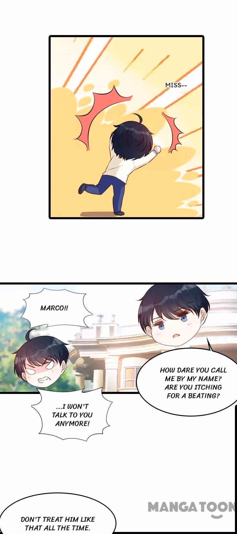 Like Husband, Like Son Chapter 25 page 6 - 