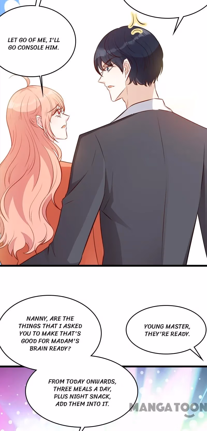 Like Husband, Like Son Chapter 25 page 8 - 