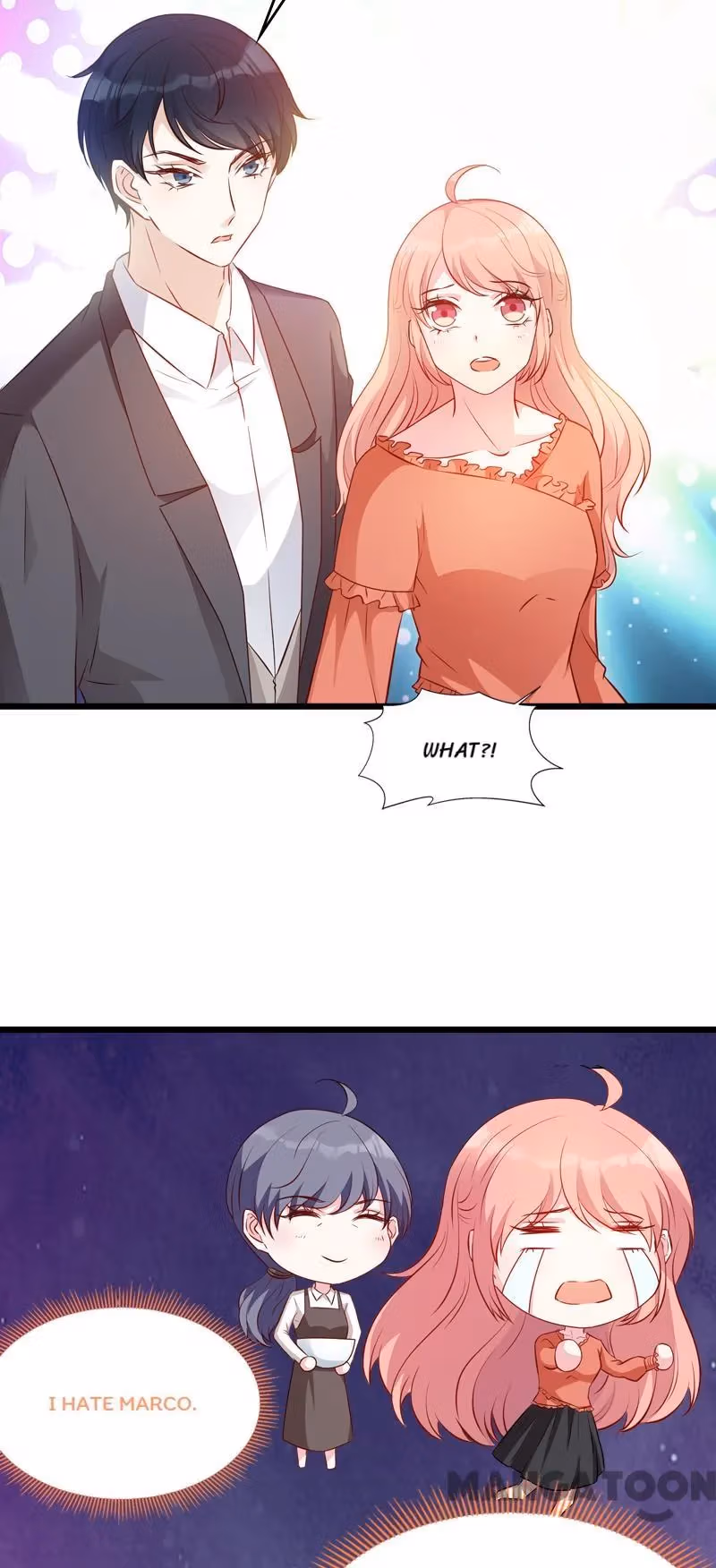 Like Husband, Like Son Chapter 25 page 9 - 