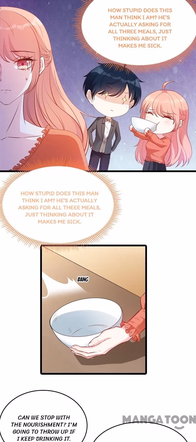 Like Husband, Like Son Chapter 25 page 10 - 