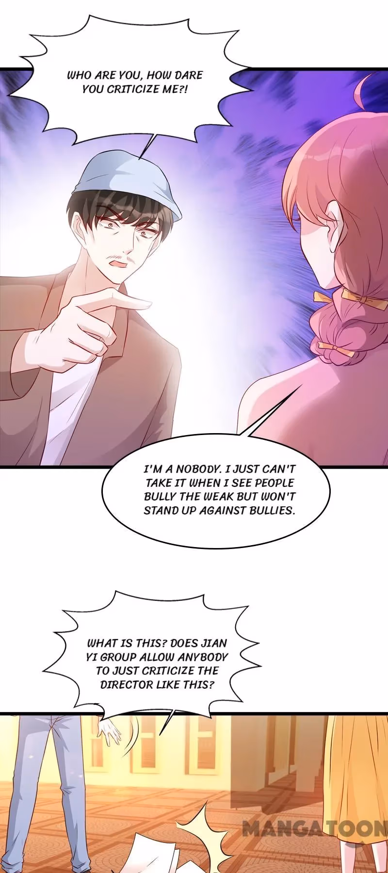Like Husband, Like Son Chapter 26 page 14 - 