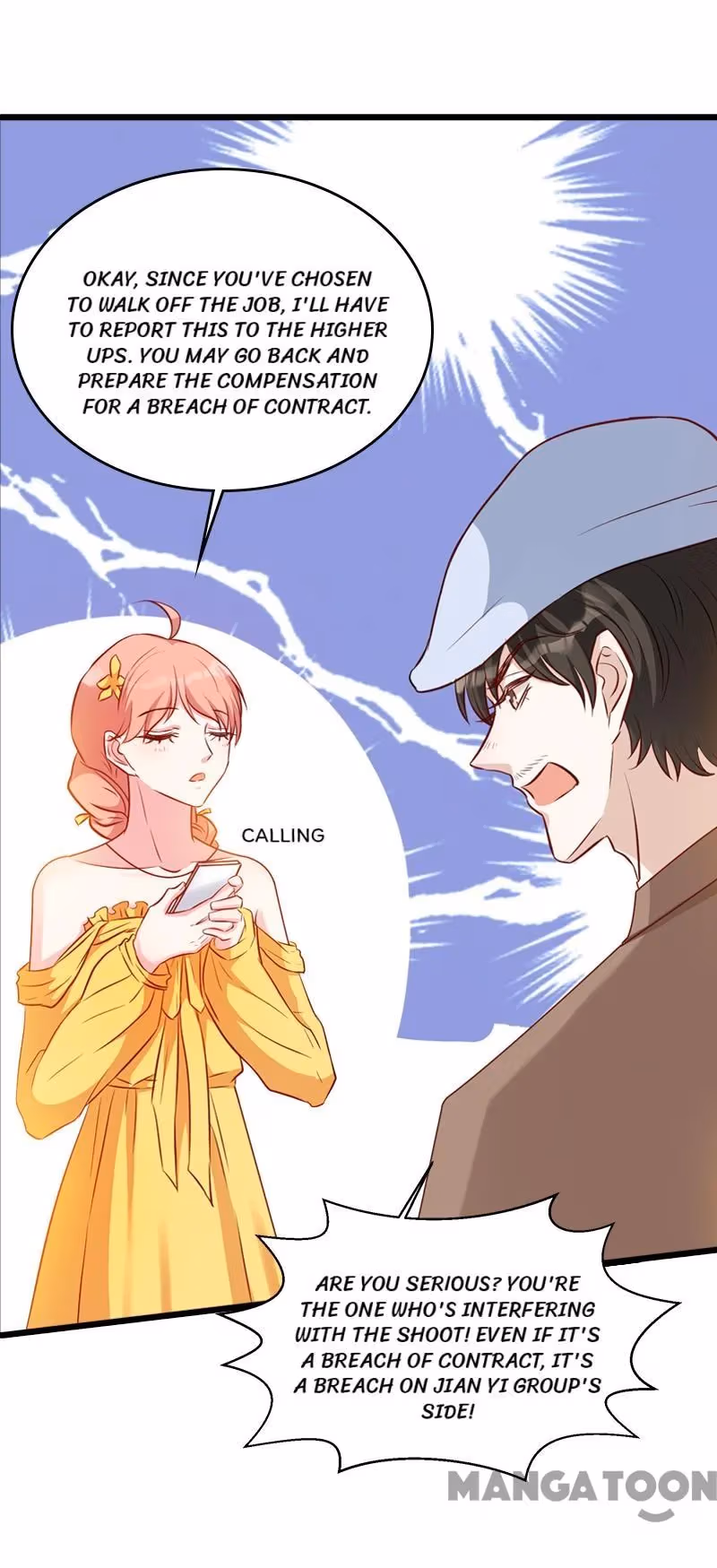 Like Husband, Like Son Chapter 26 page 16 - 