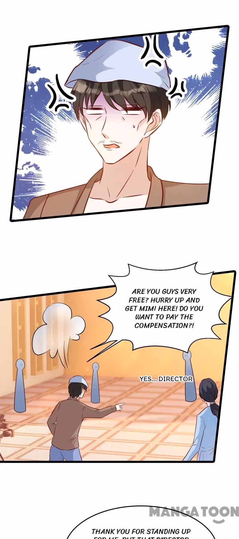 Like Husband, Like Son Chapter 26 page 18 - 