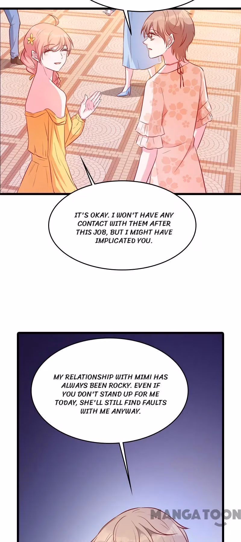 Like Husband, Like Son Chapter 26 page 20 - 