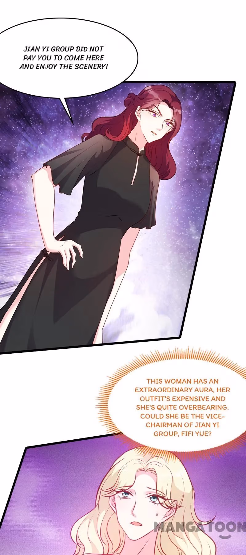 Like Husband, Like Son Chapter 26 page 3 - 