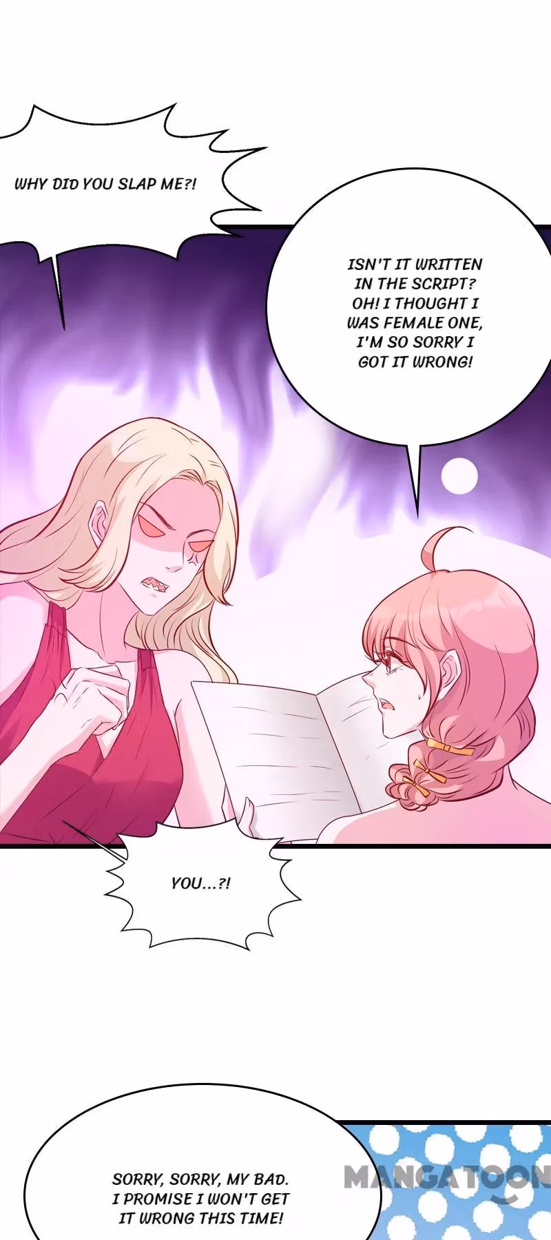 Like Husband, Like Son Chapter 26 page 32 - 