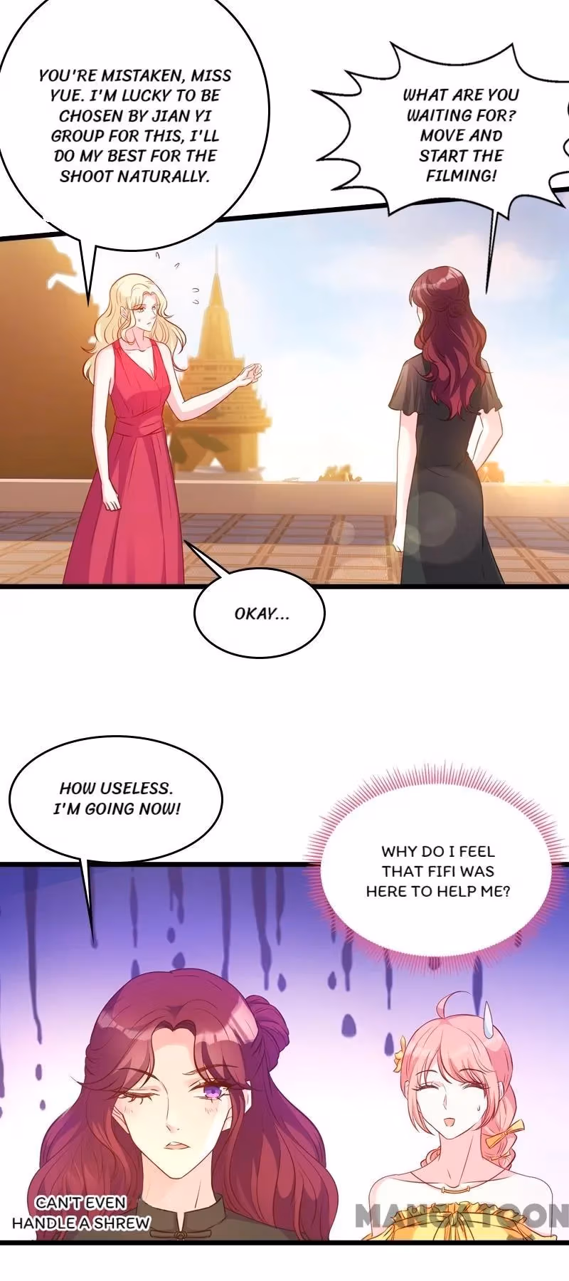 Like Husband, Like Son Chapter 26 page 5 - 