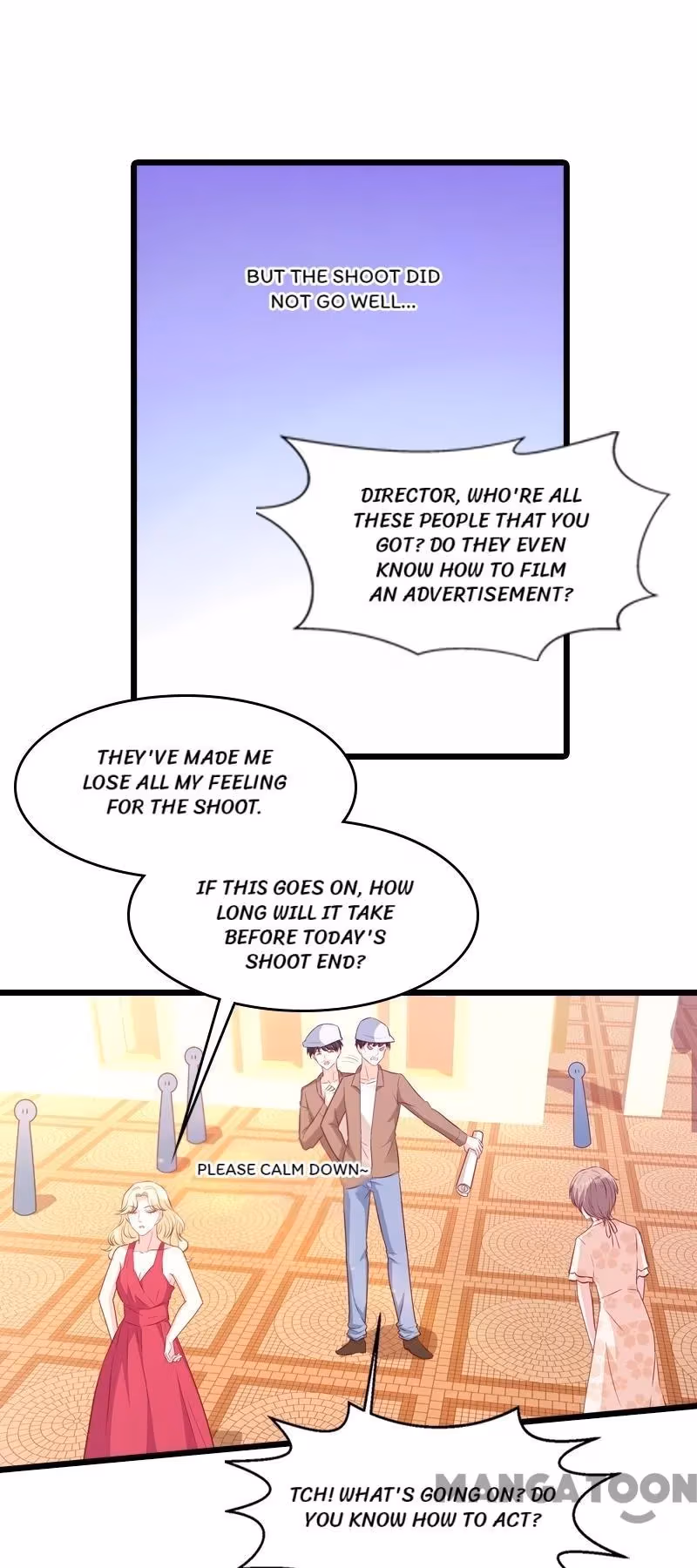 Like Husband, Like Son Chapter 26 page 7 - 