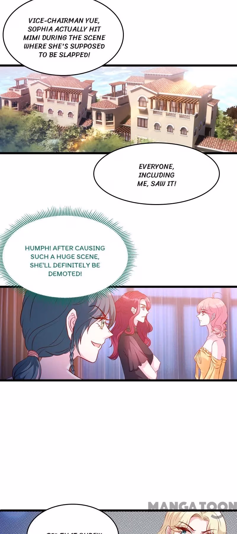 Like Husband, Like Son Chapter 27 page 1 - 