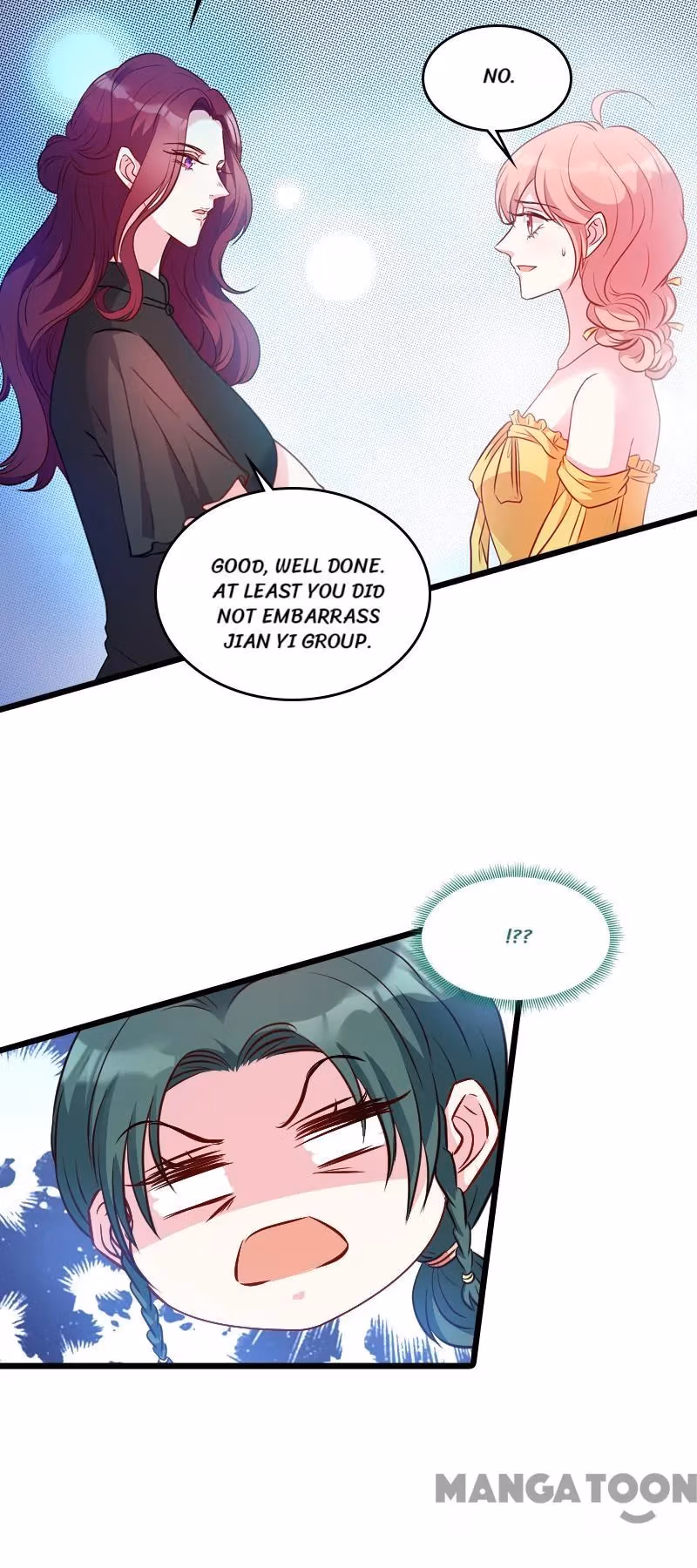 Like Husband, Like Son Chapter 27 page 3 - 