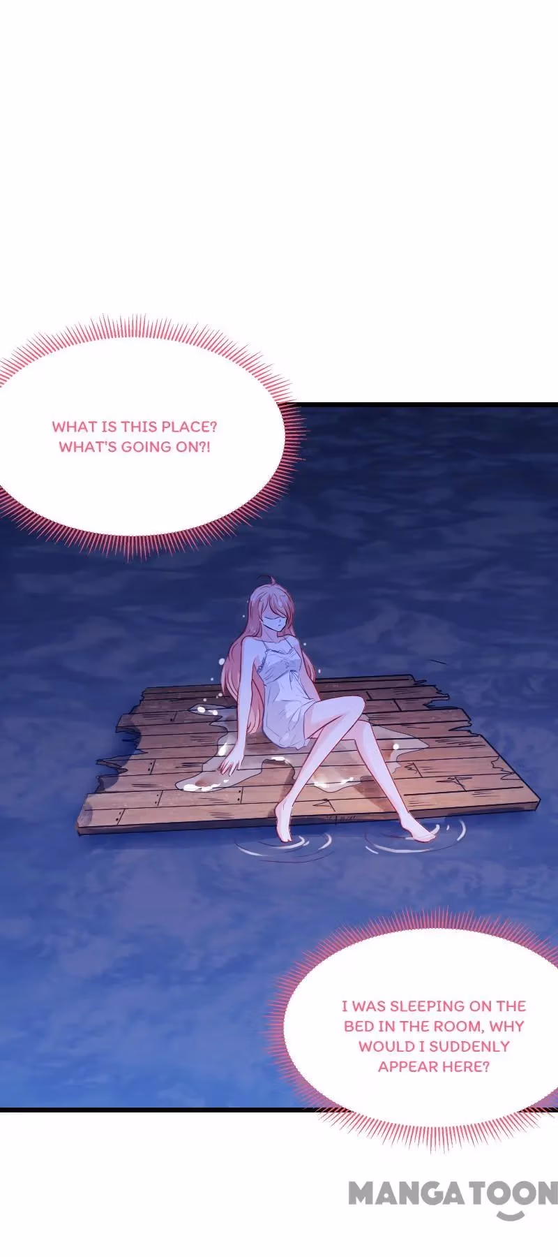 Like Husband, Like Son Chapter 27 page 21 - 