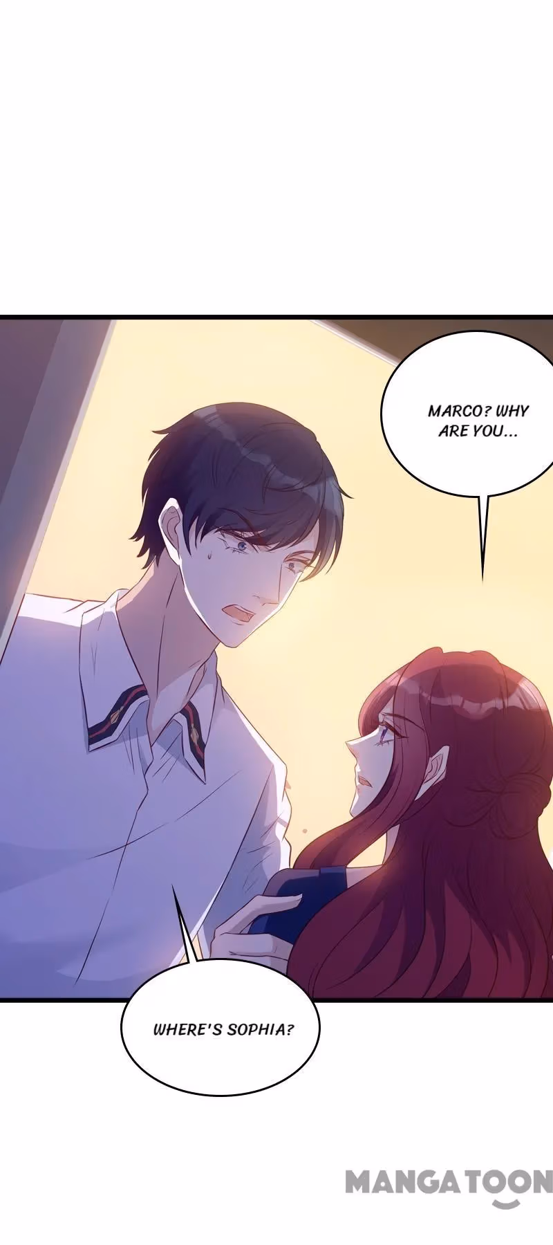 Like Husband, Like Son Chapter 27 page 33 - 