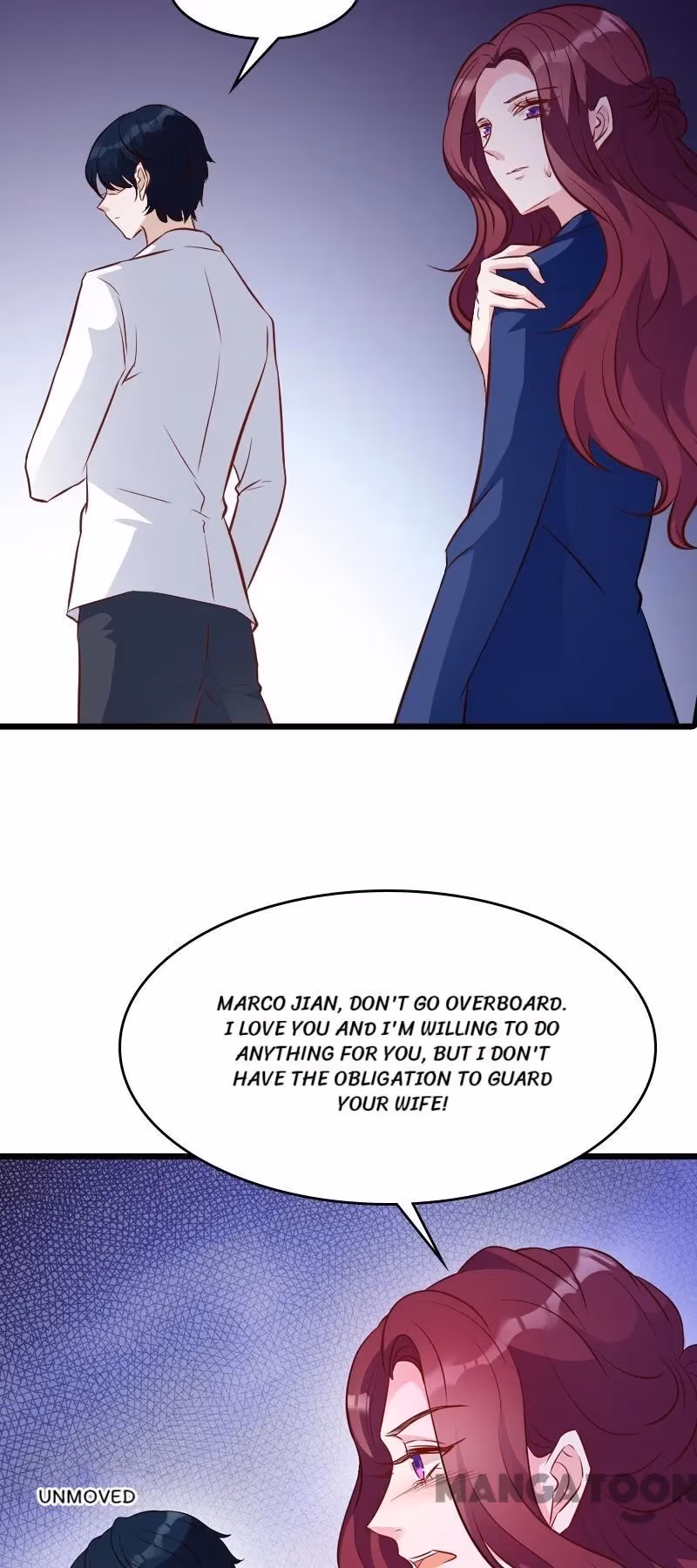 Like Husband, Like Son Chapter 27 page 37 - 