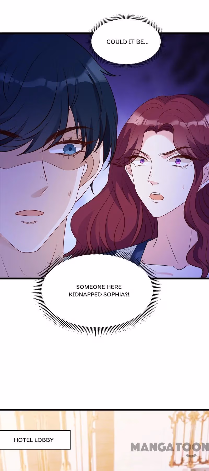 Like Husband, Like Son Chapter 27 page 40 - 