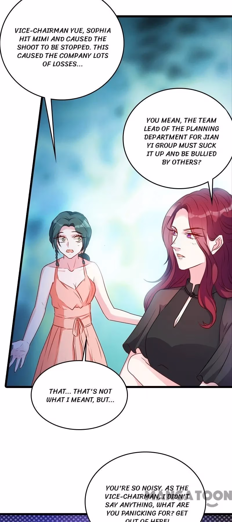 Like Husband, Like Son Chapter 27 page 5 - 