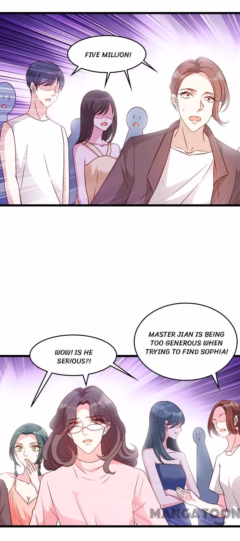 Like Husband, Like Son Chapter 27 page 46 - 