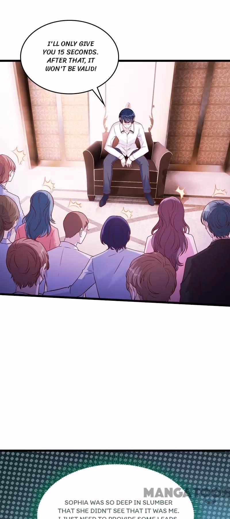 Like Husband, Like Son Chapter 27 page 48 - 