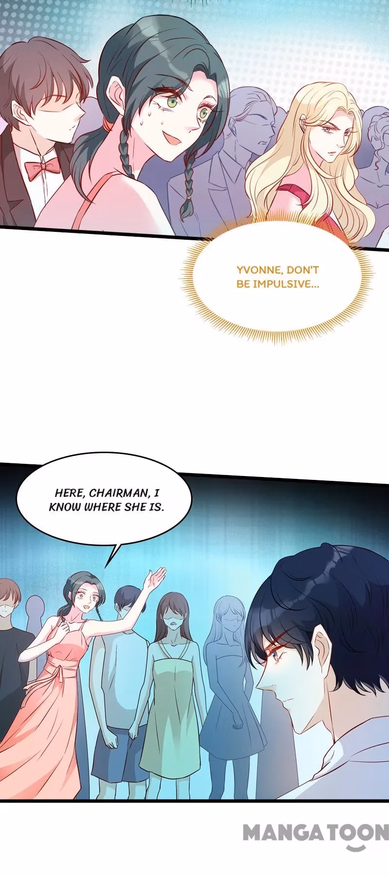 Like Husband, Like Son Chapter 27 page 50 - 