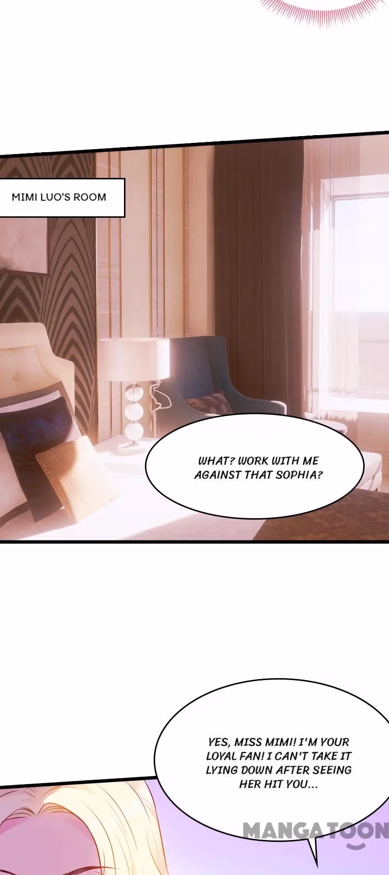 Like Husband, Like Son Chapter 27 page 7 - 