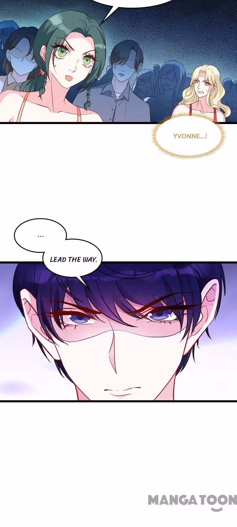 Like Husband, Like Son Chapter 28 page 2 - 