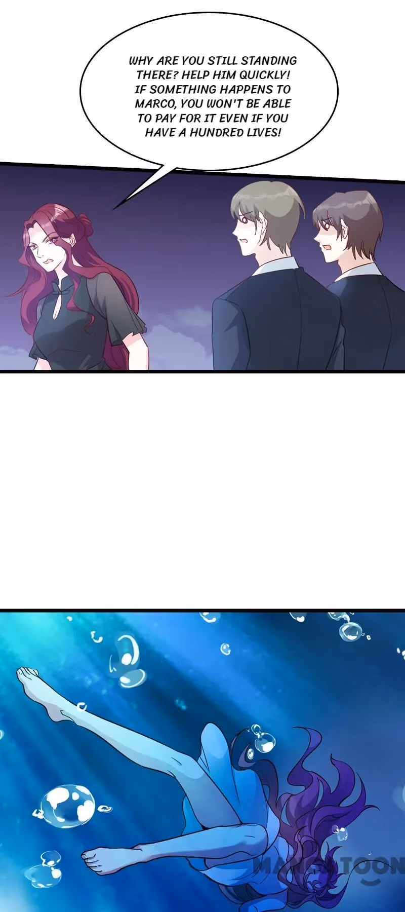 Like Husband, Like Son Chapter 28 page 11 - 