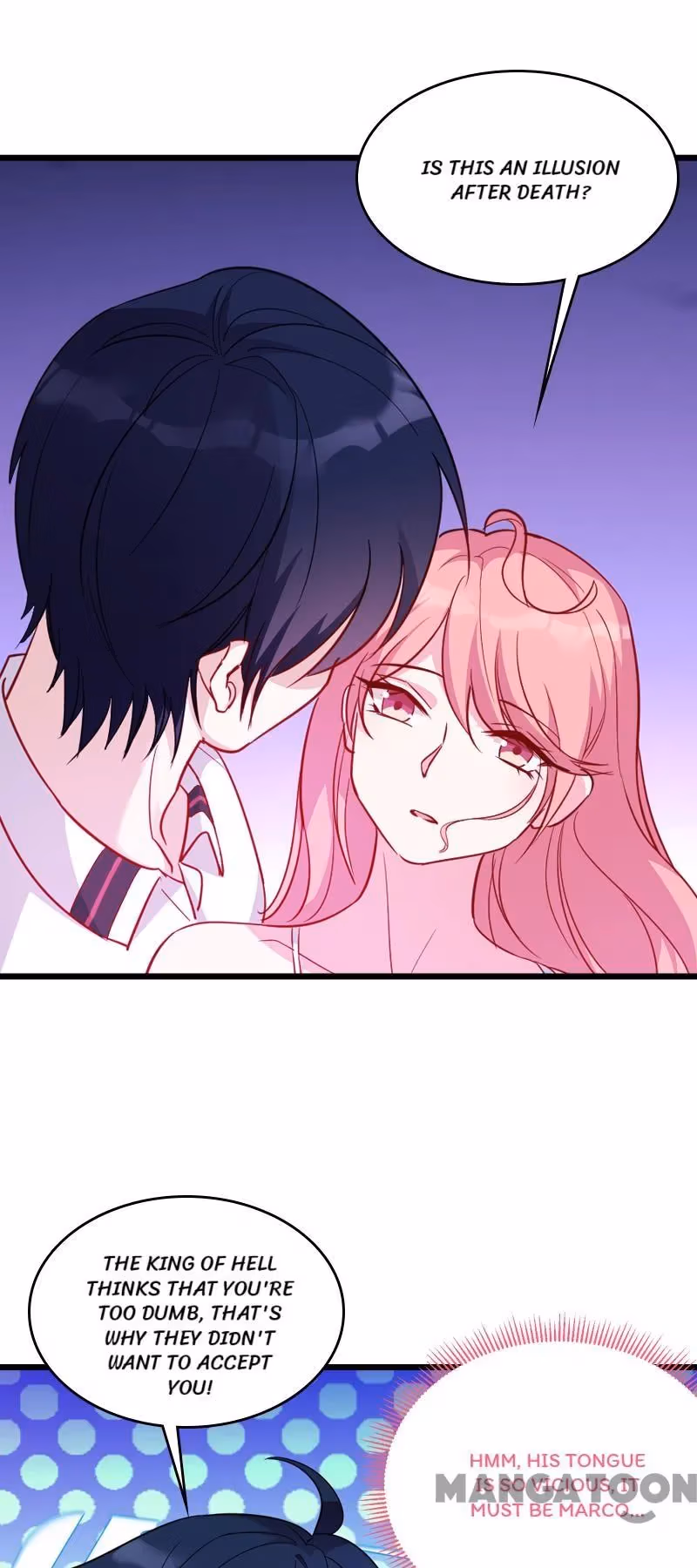 Like Husband, Like Son Chapter 28 page 16 - 
