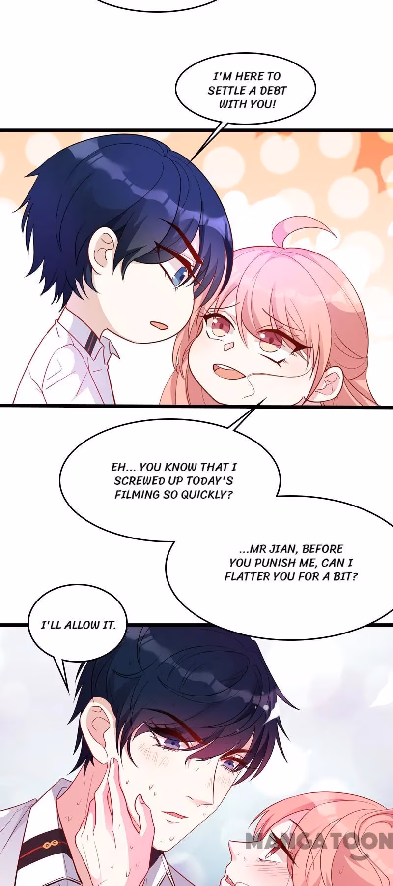Like Husband, Like Son Chapter 28 page 18 - 