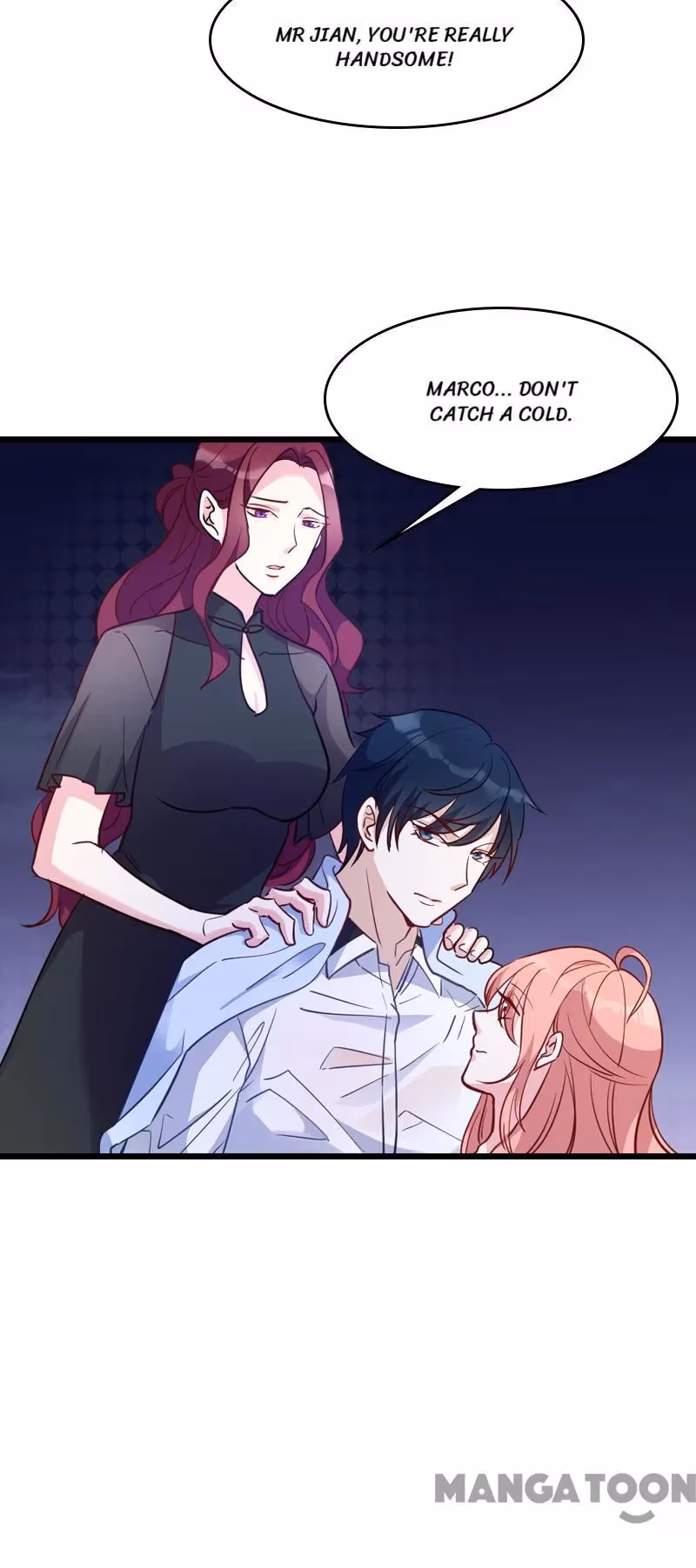 Like Husband, Like Son Chapter 28 page 20 - 